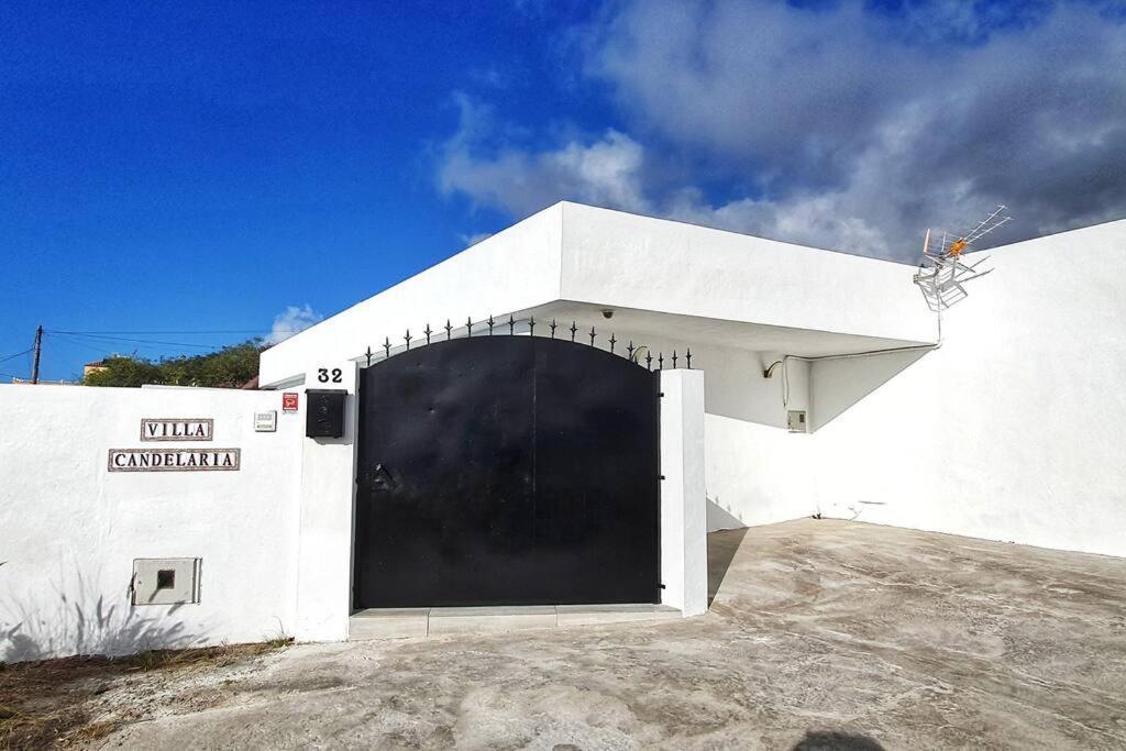 Villa Candelaria La Matanza De Acentejo Extérieur photo