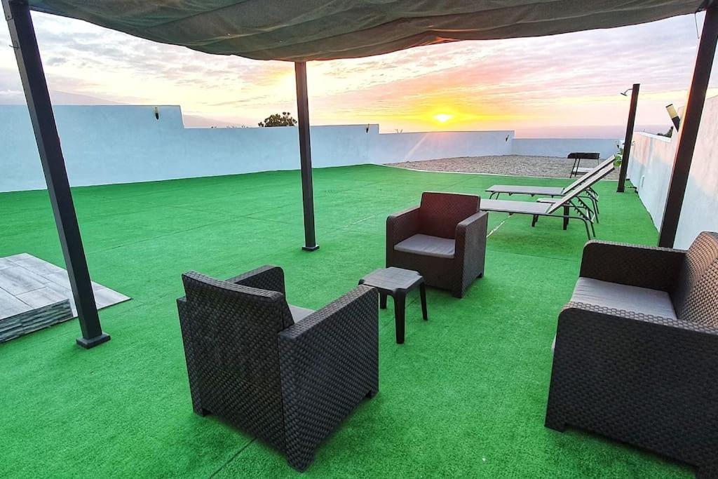 Villa Candelaria La Matanza De Acentejo Extérieur photo