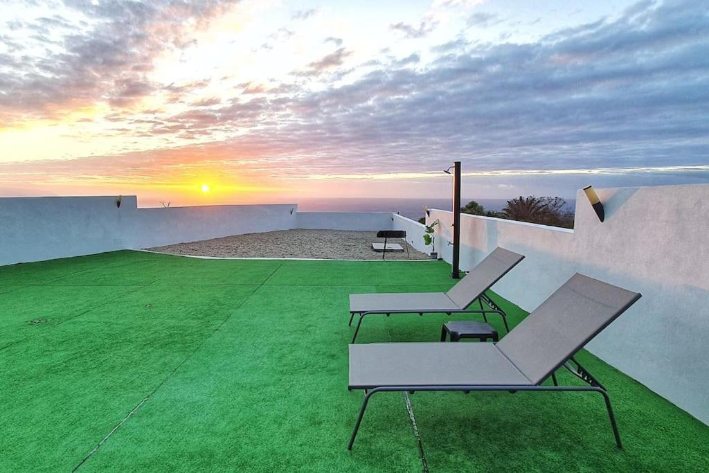 Villa Candelaria La Matanza De Acentejo Extérieur photo